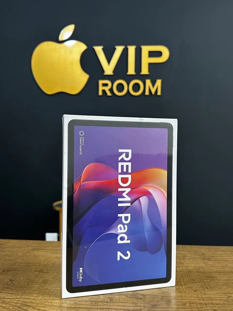 Redmi Pad 2 128gb 4gb Grafite Gray NOVO - Foto 4