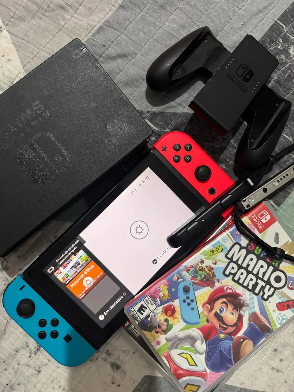 Nintendo desbloqueado  - Foto 4