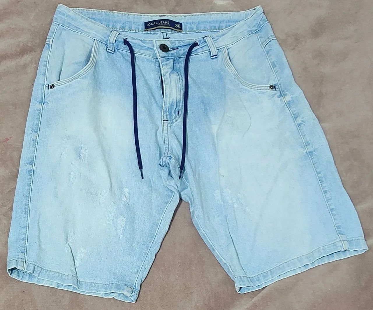 Bermuda masculina