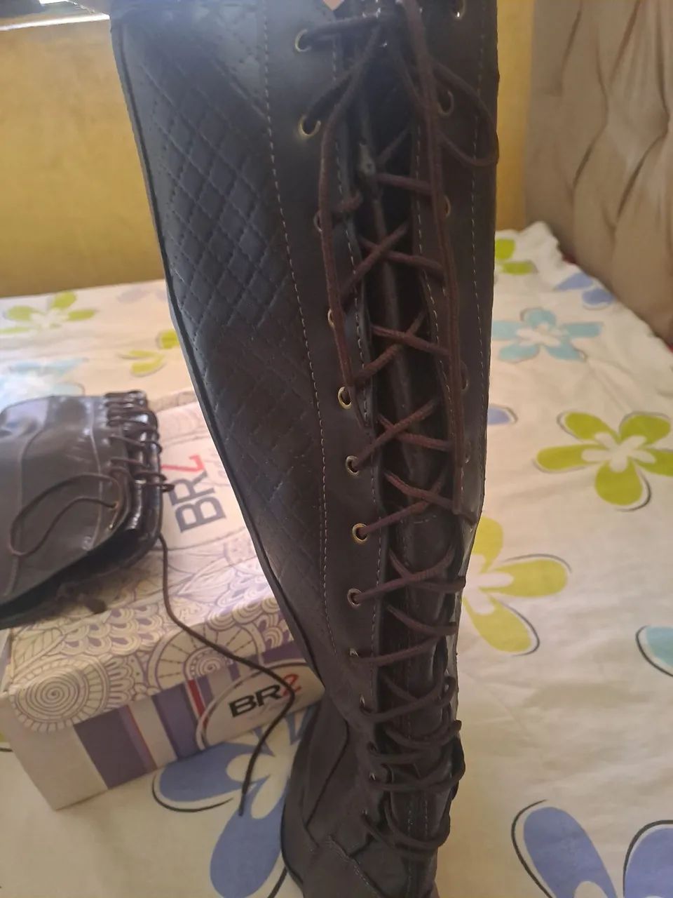 Bota Montaria Feminina  - Foto 3