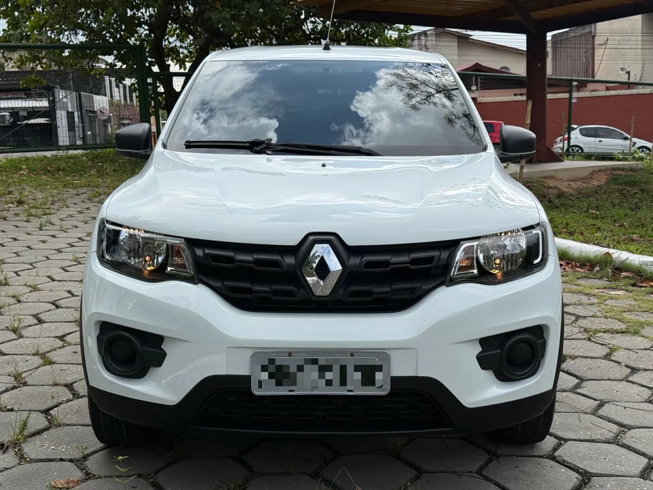 Renault Kwid Zen 1.0 Flex 12V 5P Mec. 2019
