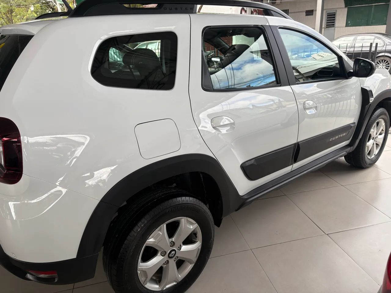 Renault Duster Intense Plus 1.6 16V Flex Mec. 2025 - Foto 4