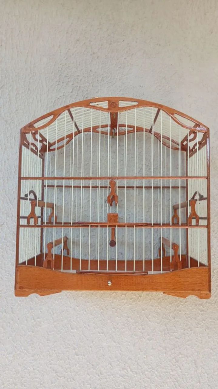 Gaiola de luxo 
