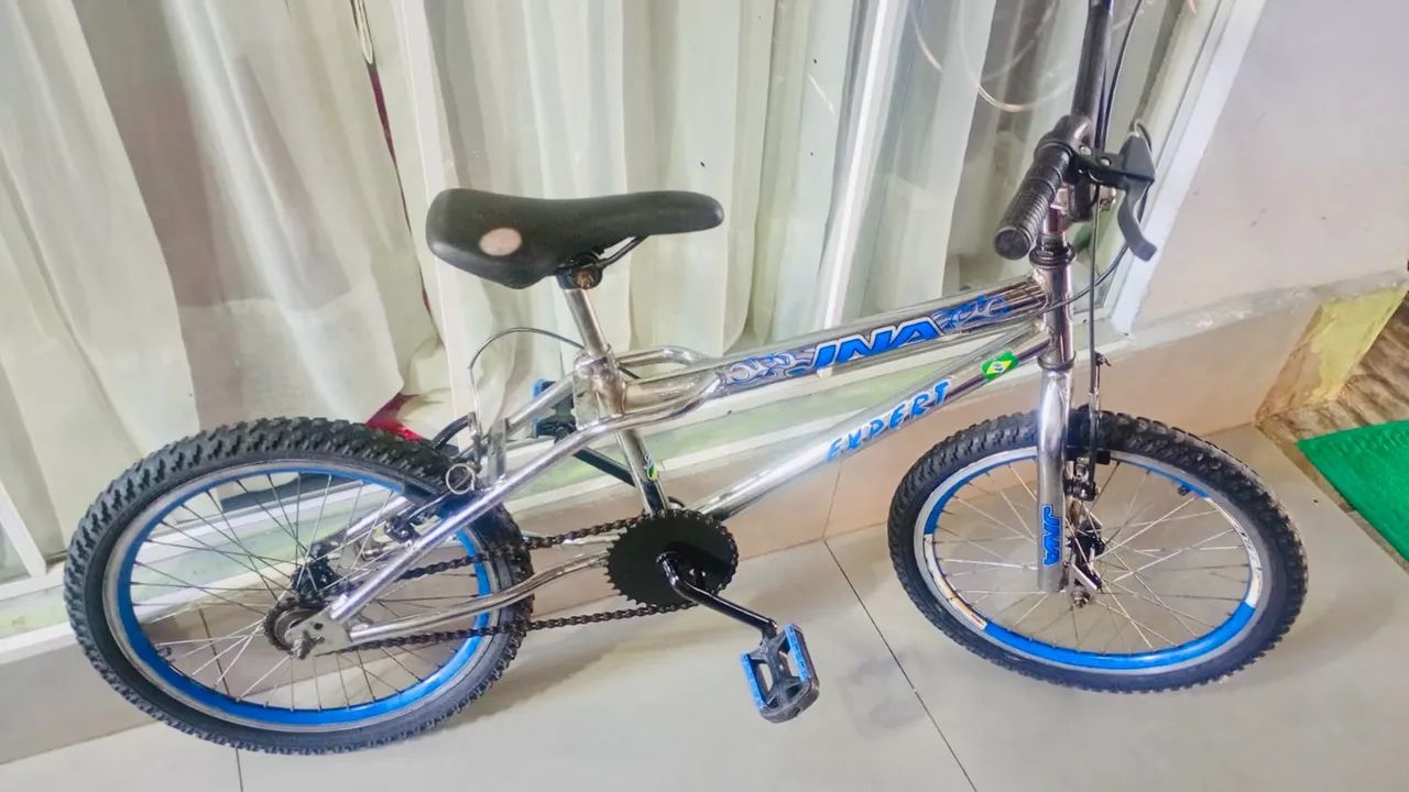  Bicicleta Cross JNA Expert Aro20.  - Foto 3