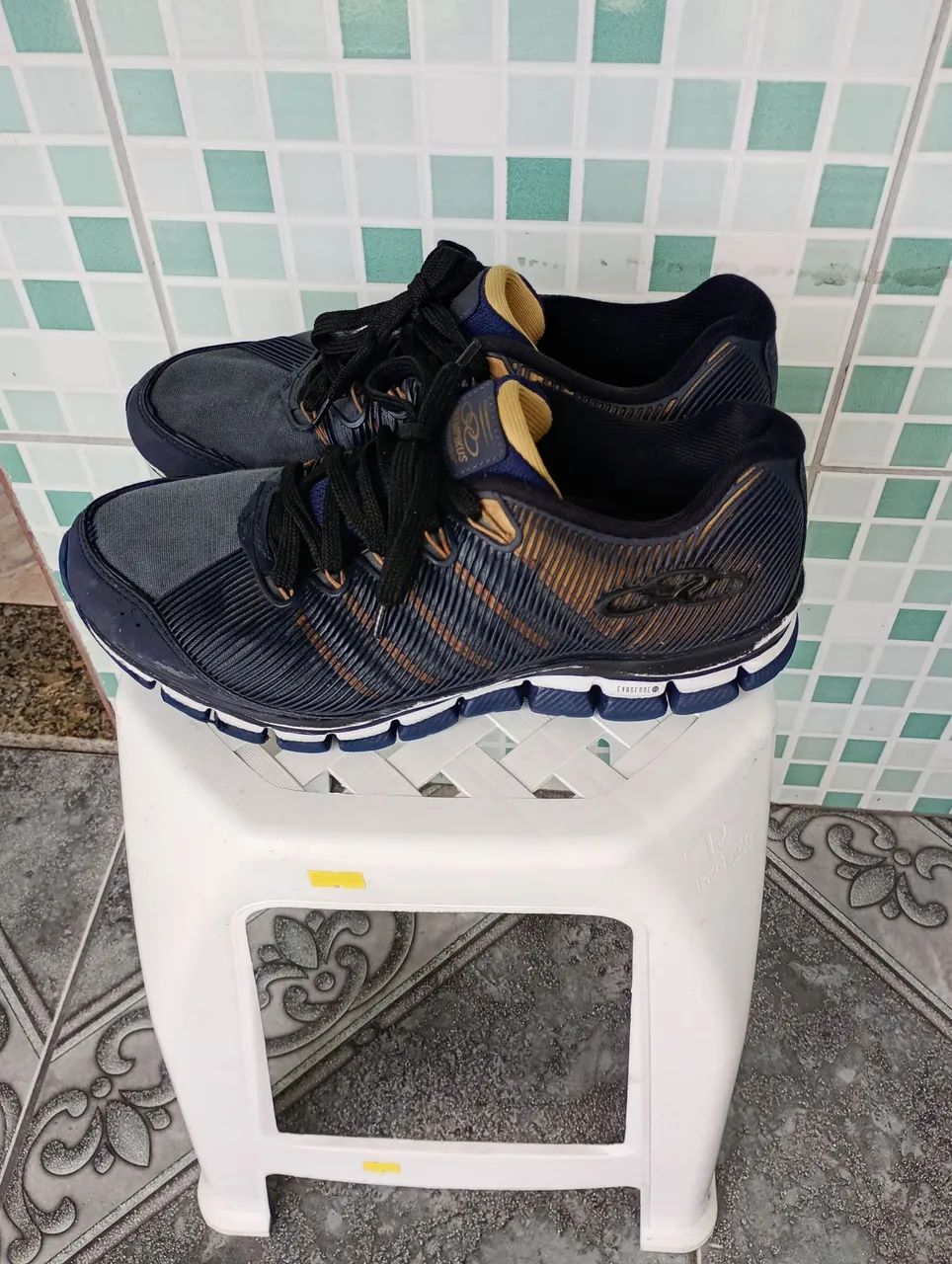 Tênis masculino olímpicos  - Foto 2