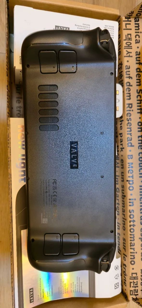 Steam Deck Oled 1TB - Foto 5