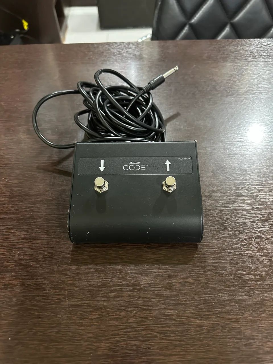 Amplificador Marshall Code 100 - Foto 5