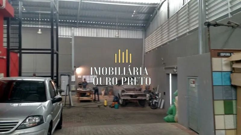 Excelente galpão de 500m² localizado no bairro Santo André!! - Foto 3
