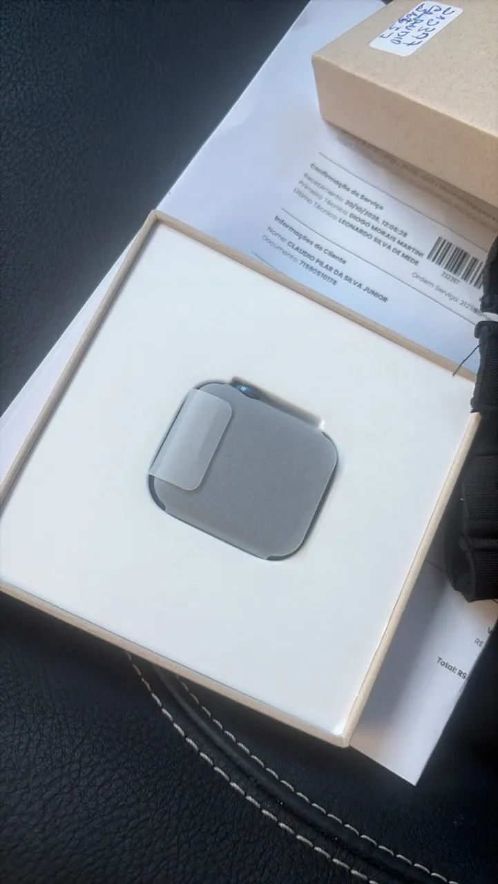 Vendo Apple Watch 7