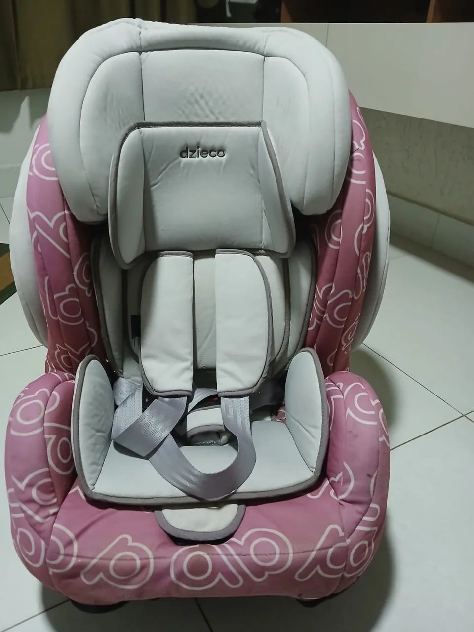 Cadeirinha Premium Dzieco (Galzerano)