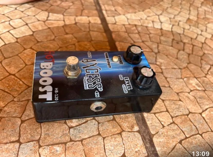 Pedal de efeitos  Hot Boost - Foto 3