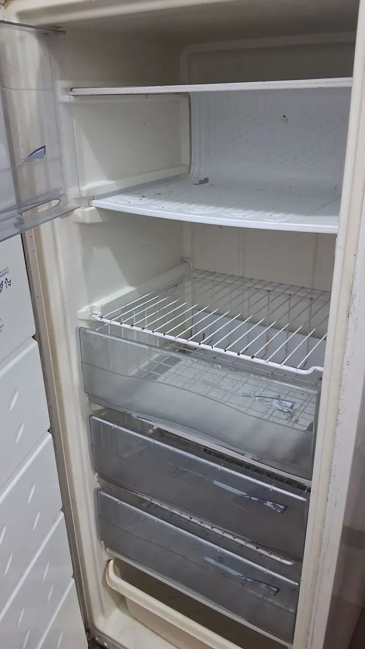 Freezer usada funcionando bem - Foto 4