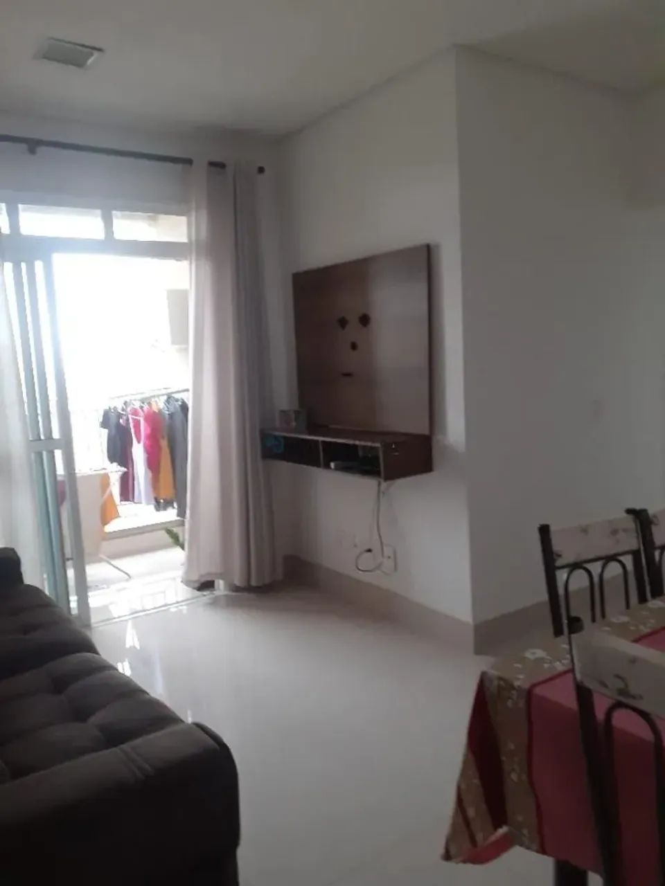 Apartamento no Edifício Jardim Beira Rio
