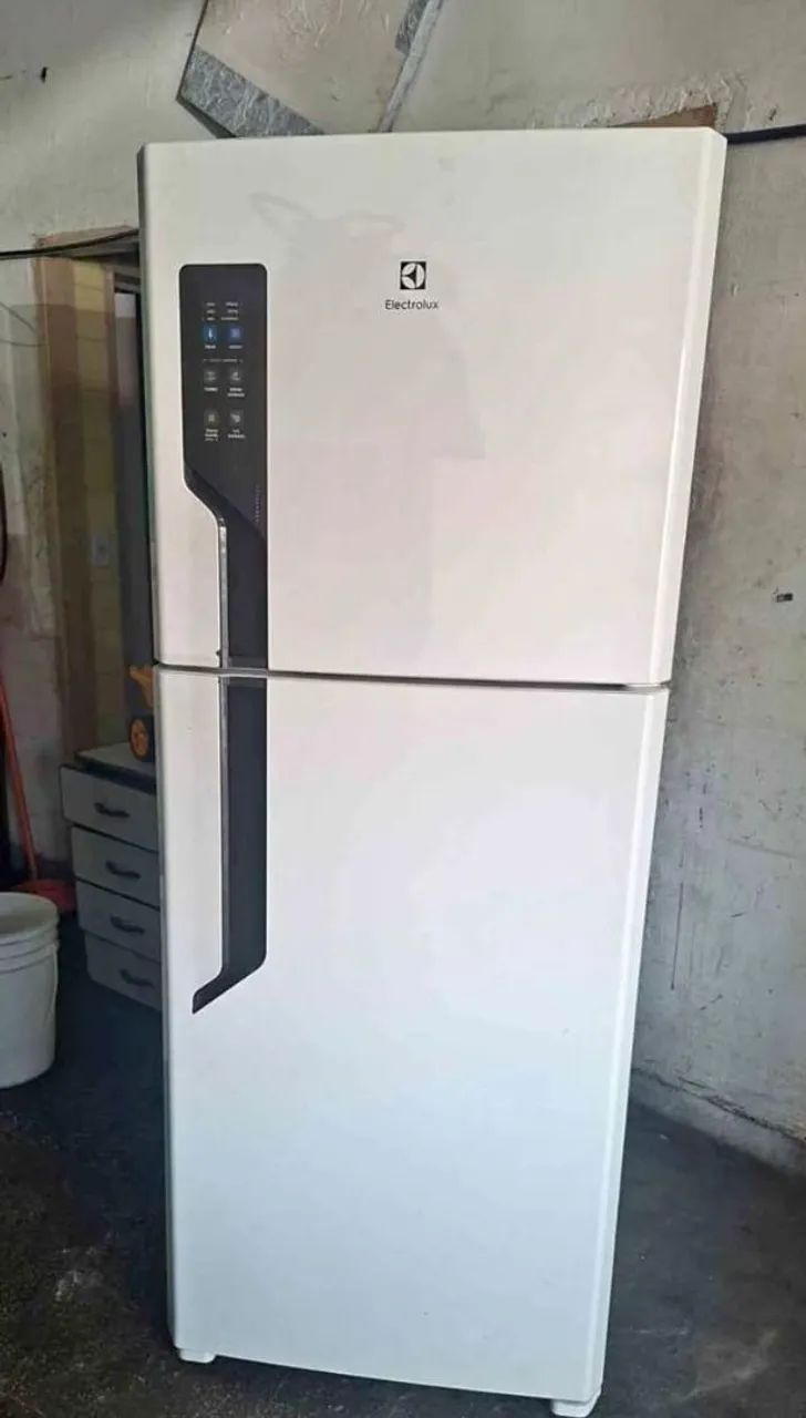 Geladeira Electrolux