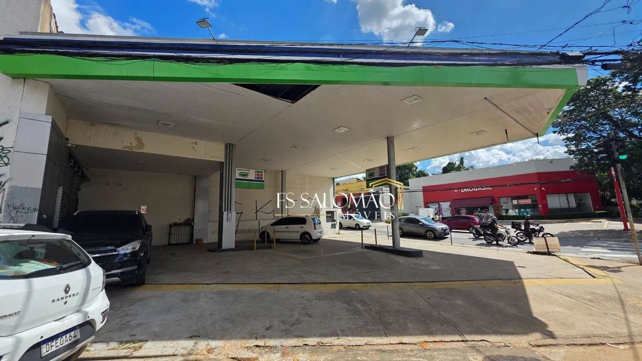 Posto de Combustível à Venda  Alto da Lapa | Excelente Oportunidade Comercial