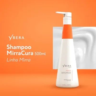 Shampoo Mirracura 500ml - Ybera Paris - Foto 2