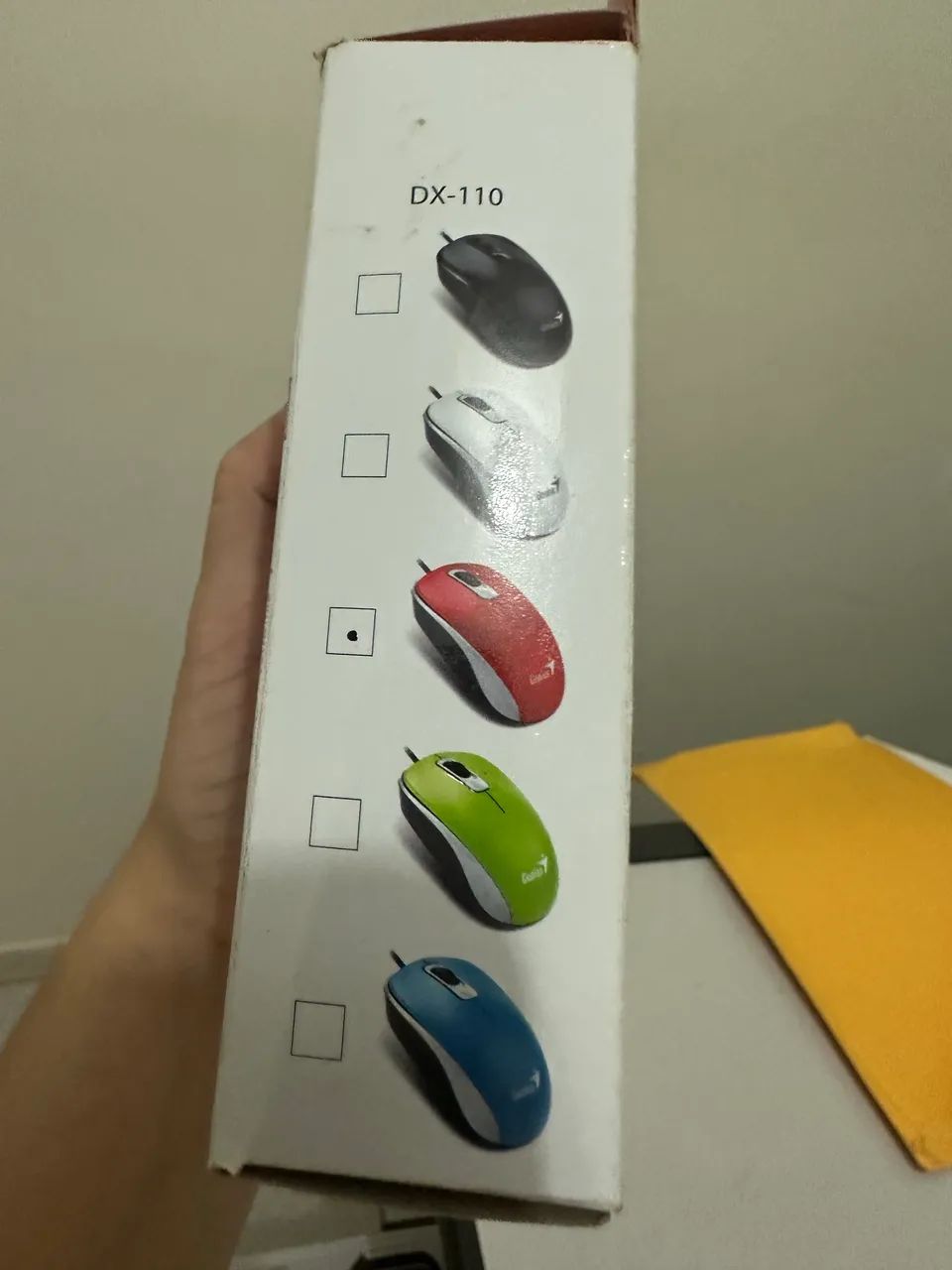 Mouse Genius DX-110 - Foto 3