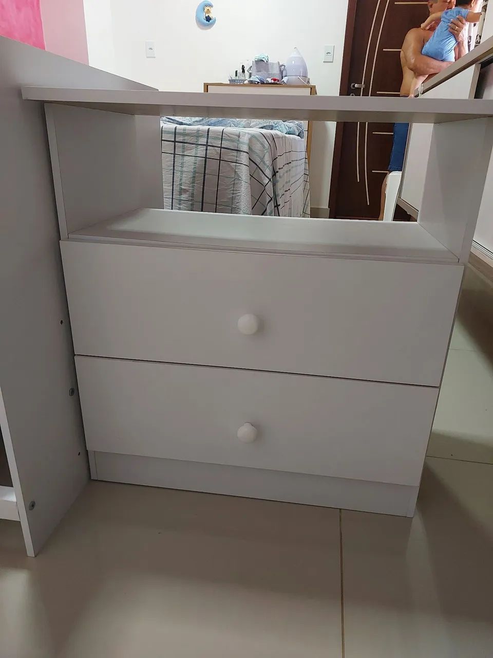 Berço e comoda - Foto 4