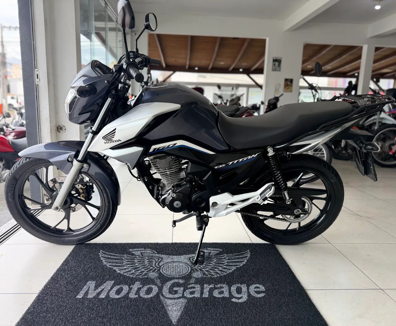 CG 160 Titan - 2022 COM 20.000KM - Foto 5