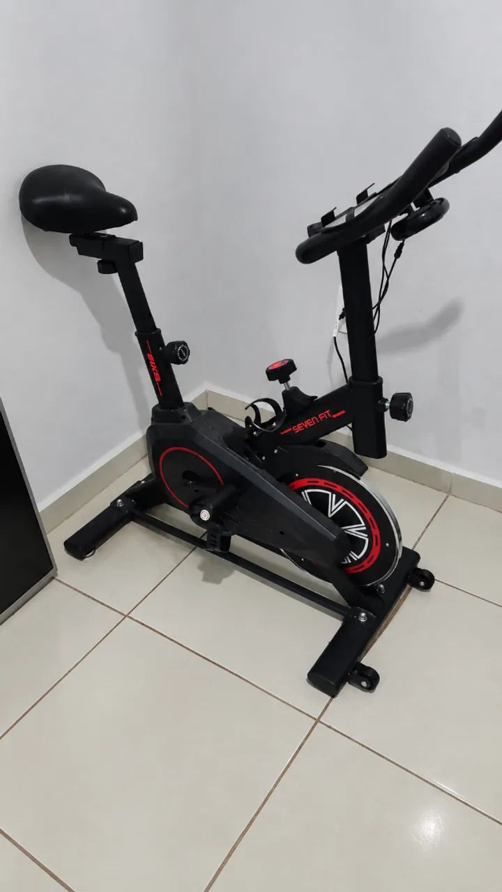 Bicicleta ergométrica