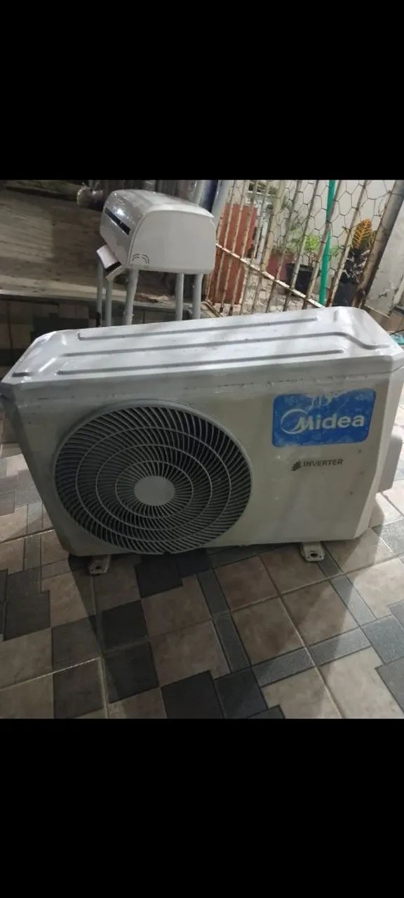 Ar-condicionado inverter com instalação  - Foto 2