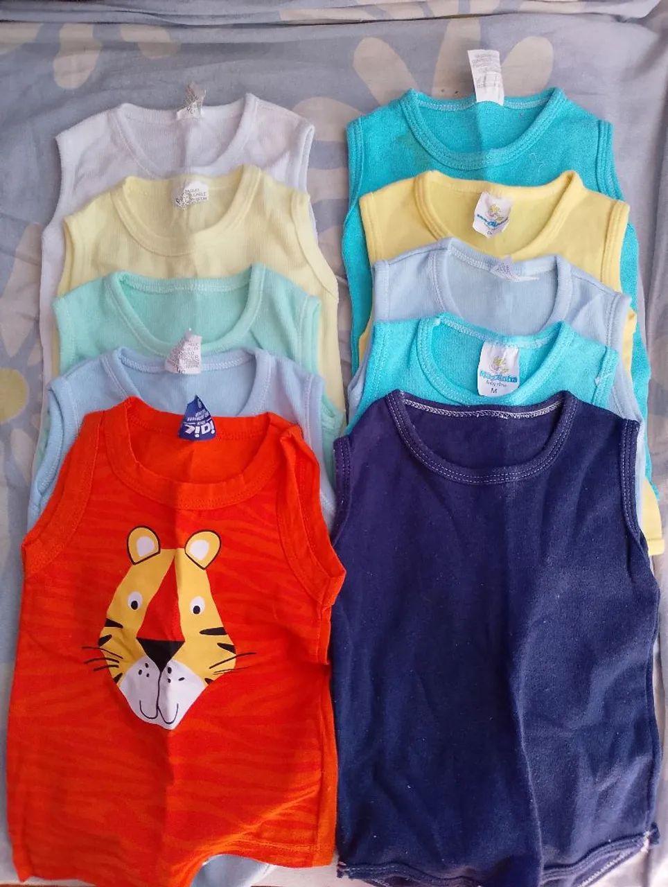 Lote de roupas bebe - Foto 2