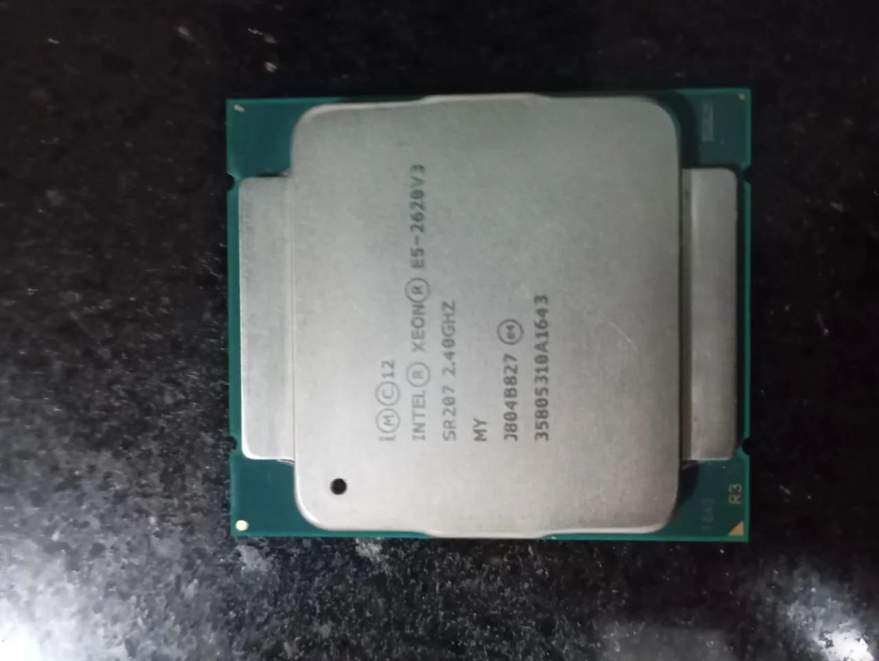 Intel Xeon E5 2620v3 Usado 
