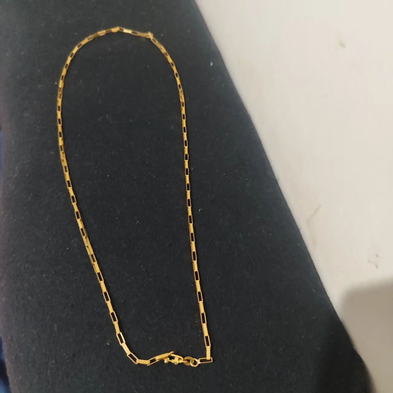 Cordão de ouro 4,8 g - Foto 2