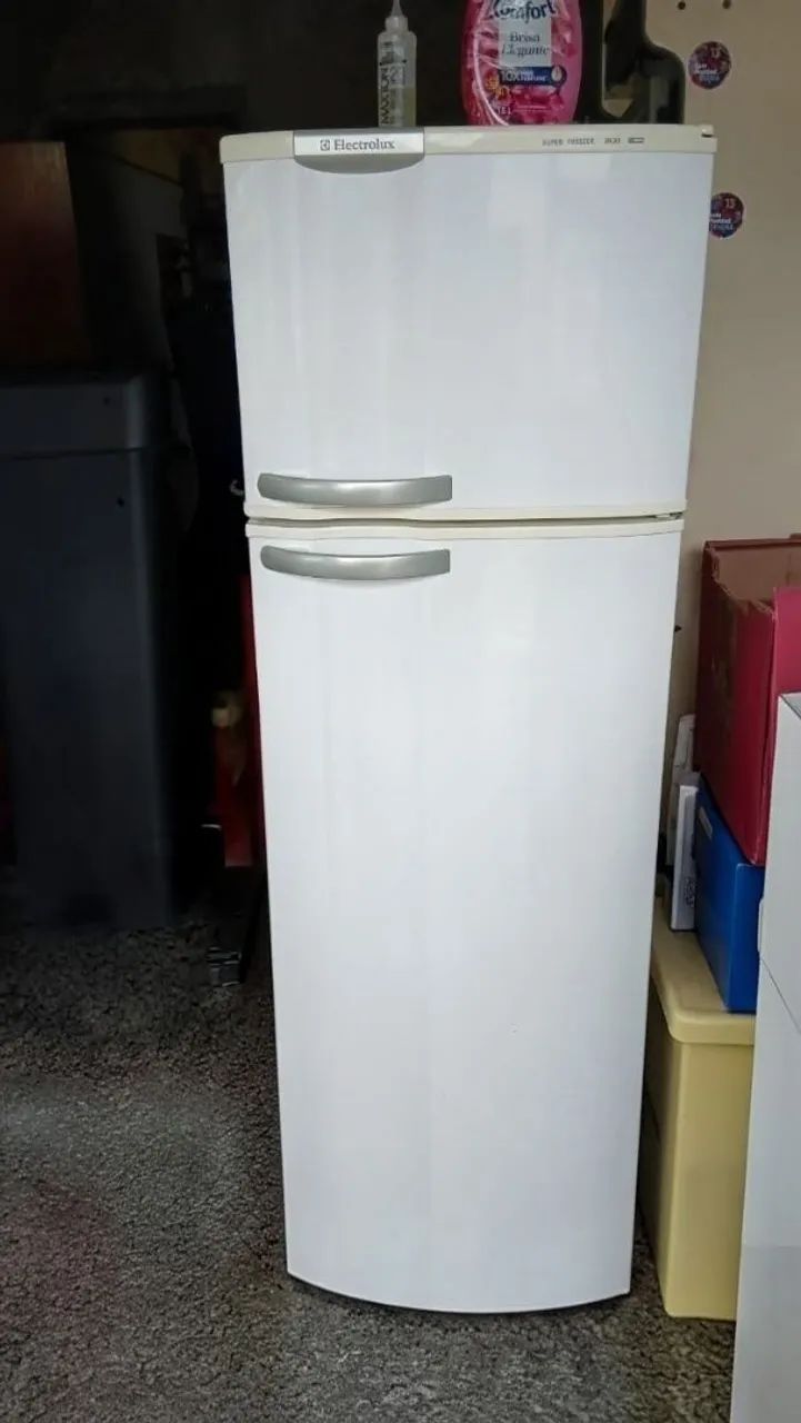 Geladeira Electrolux 