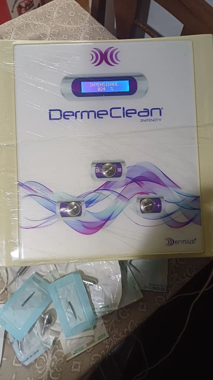 Dermeclean Infinity digital 