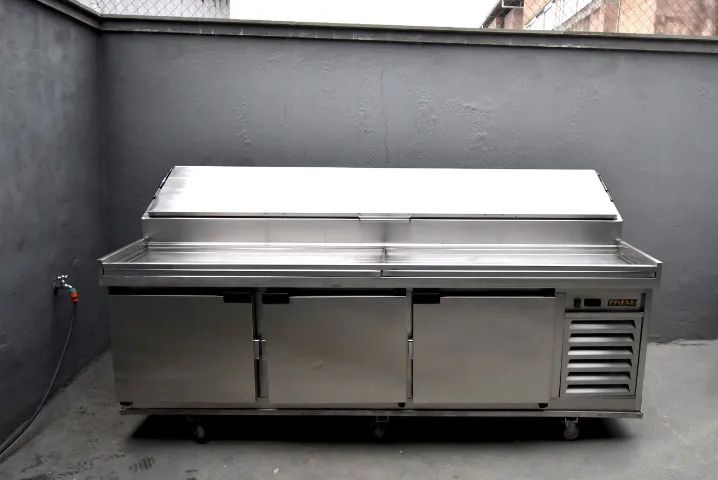 Balcão Refrigerado Ppienk - Foto 2