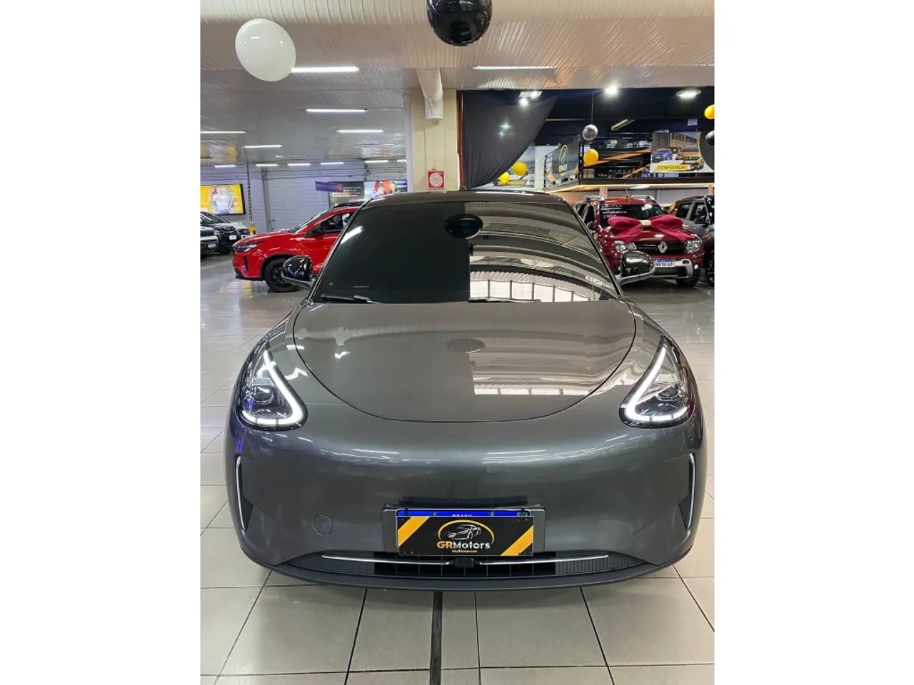 Geely EX2 Max 2026 - Foto 4