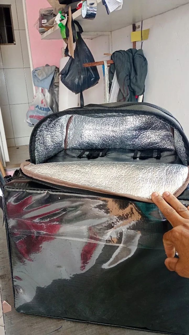 Bag motoboy  - Foto 4