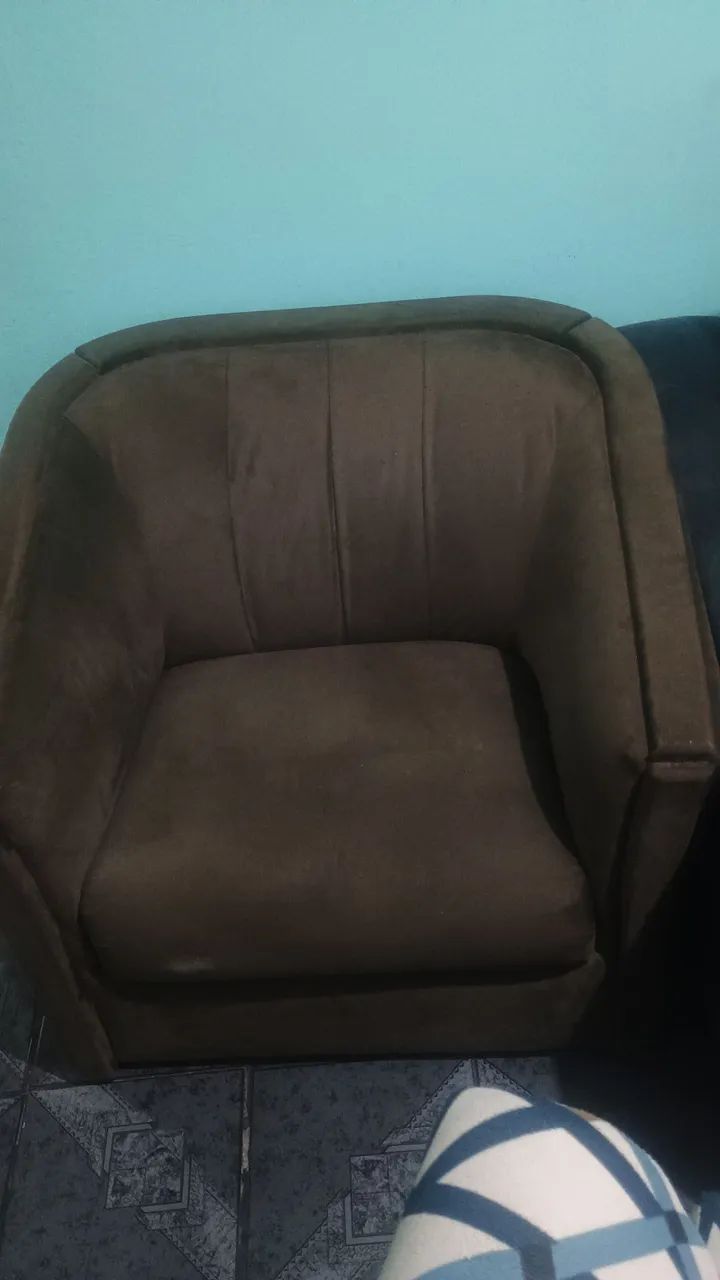 Poltrona de sala 