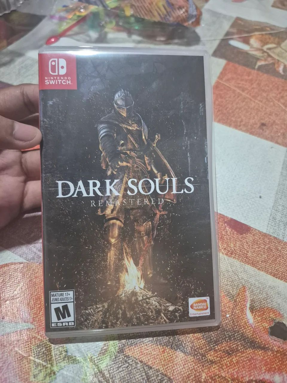 DARK SOULS REMASTERED DE NINTENTO SWITCH - Foto 2