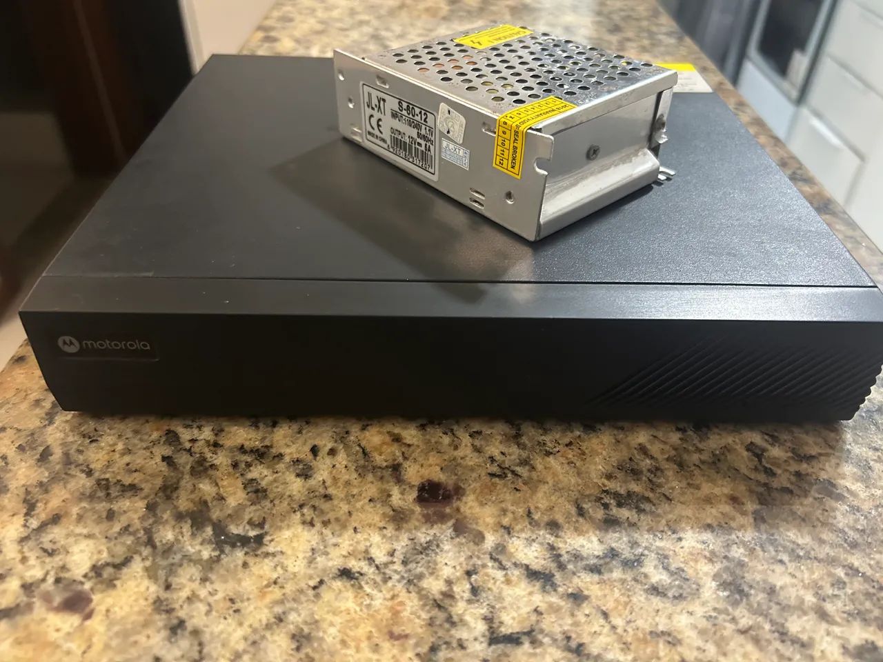 Cámeras Segurança e DVR