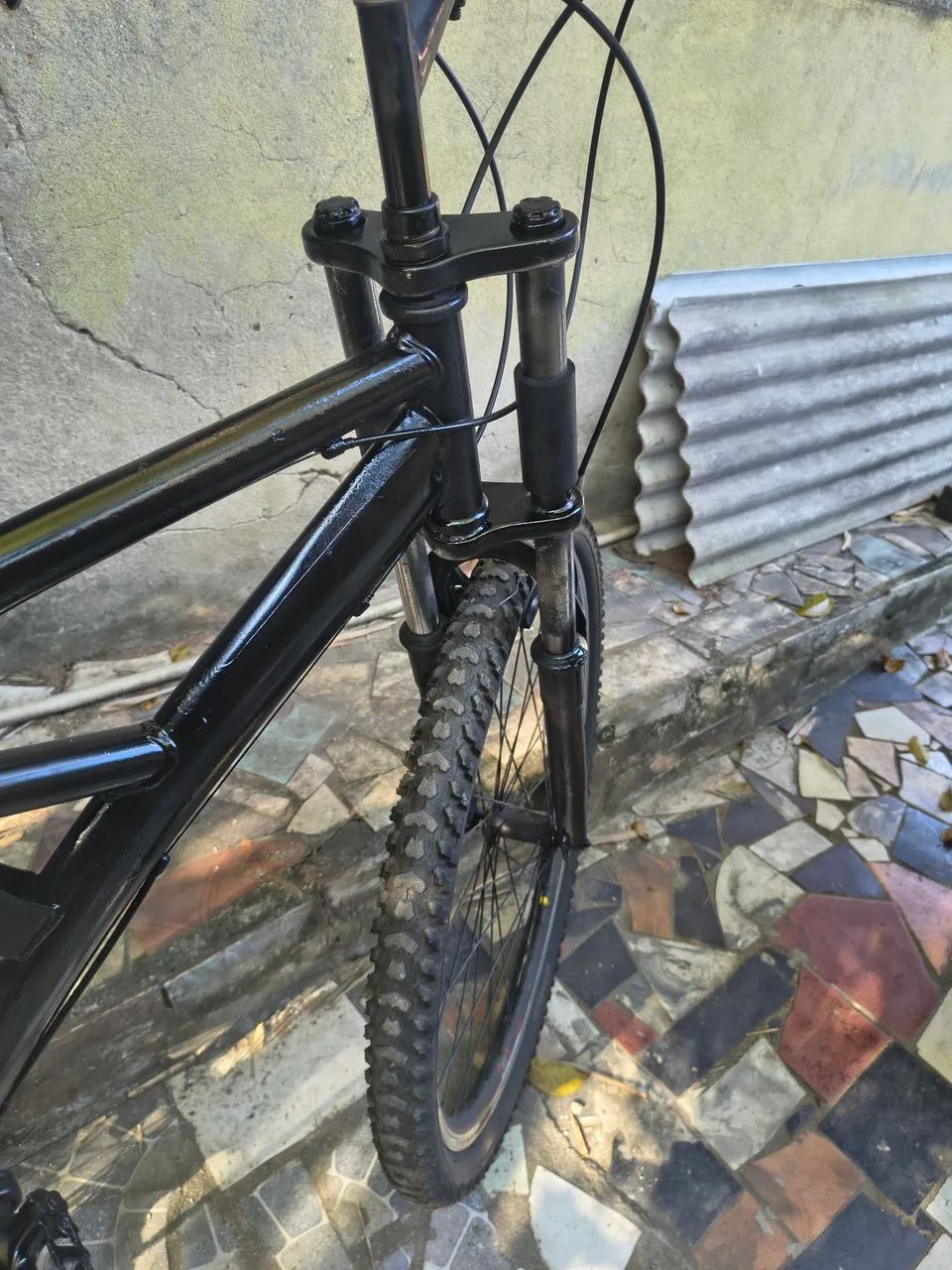 Bicicleta Aro 26 Com 21 Marchas - Foto 3