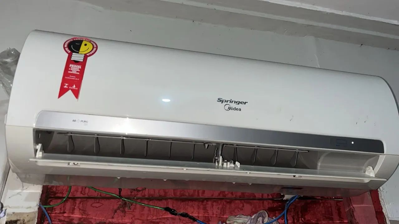 Vendo central de ar em boas condições  - Foto 2