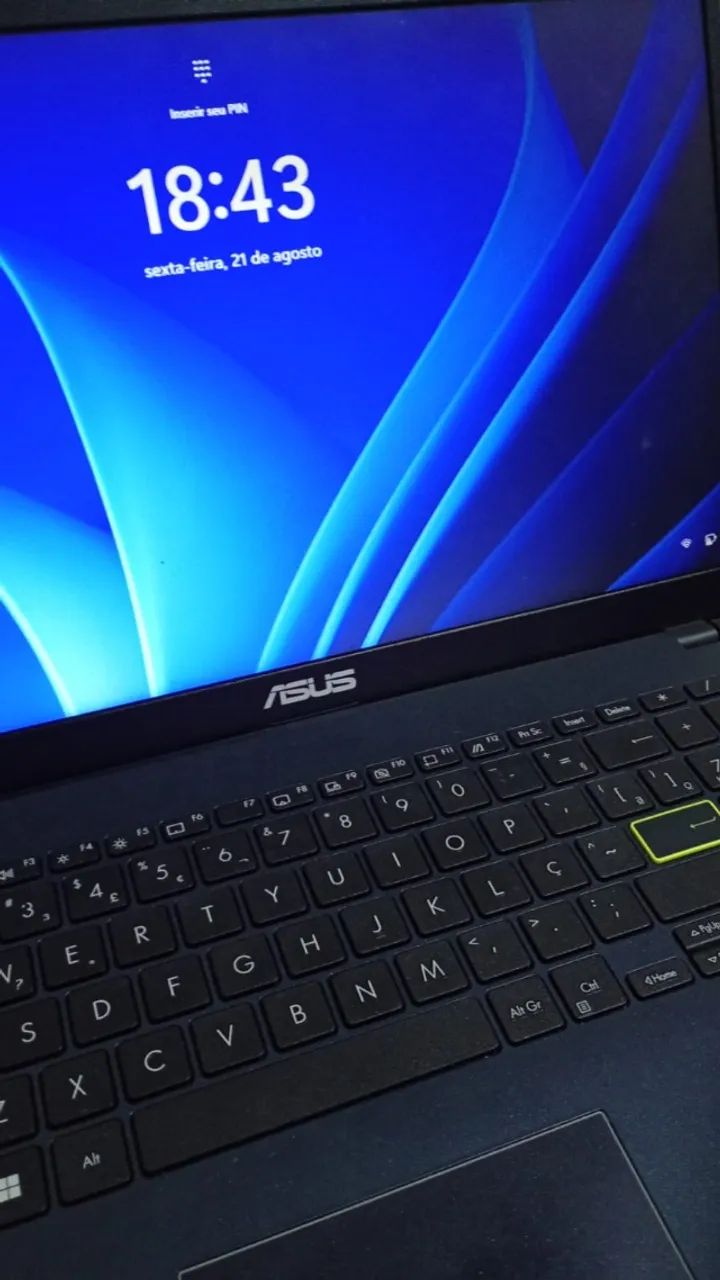 Notebook Asus 