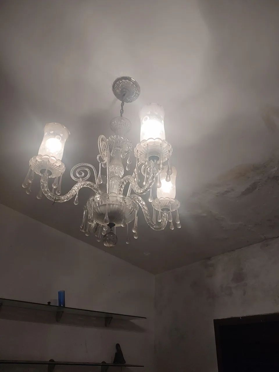 Lustre para sala