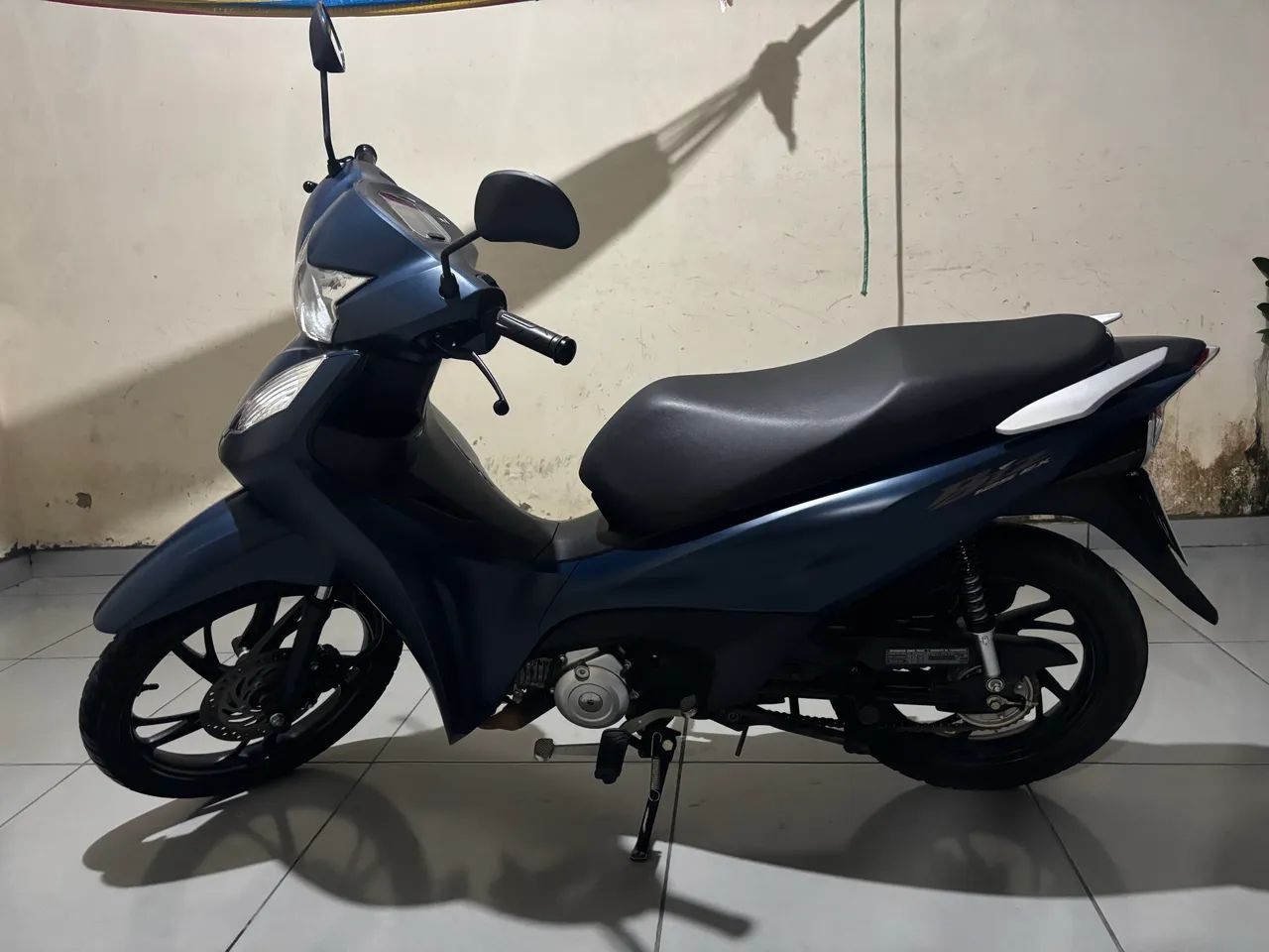 Biz 125 