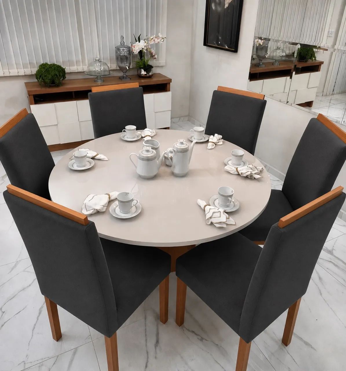 MESA DE JANTAR 