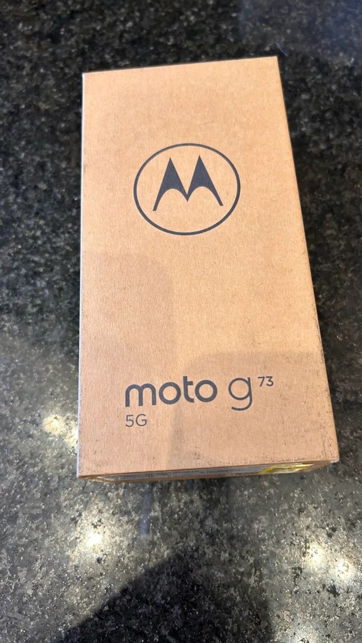Celular MotoG73
