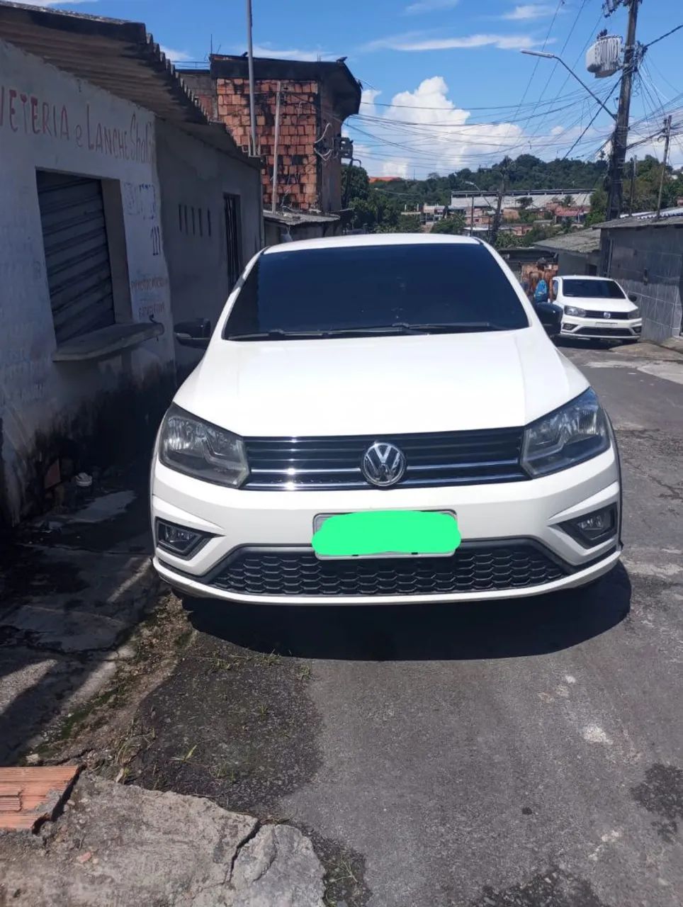 Volkswagen Gol 2017