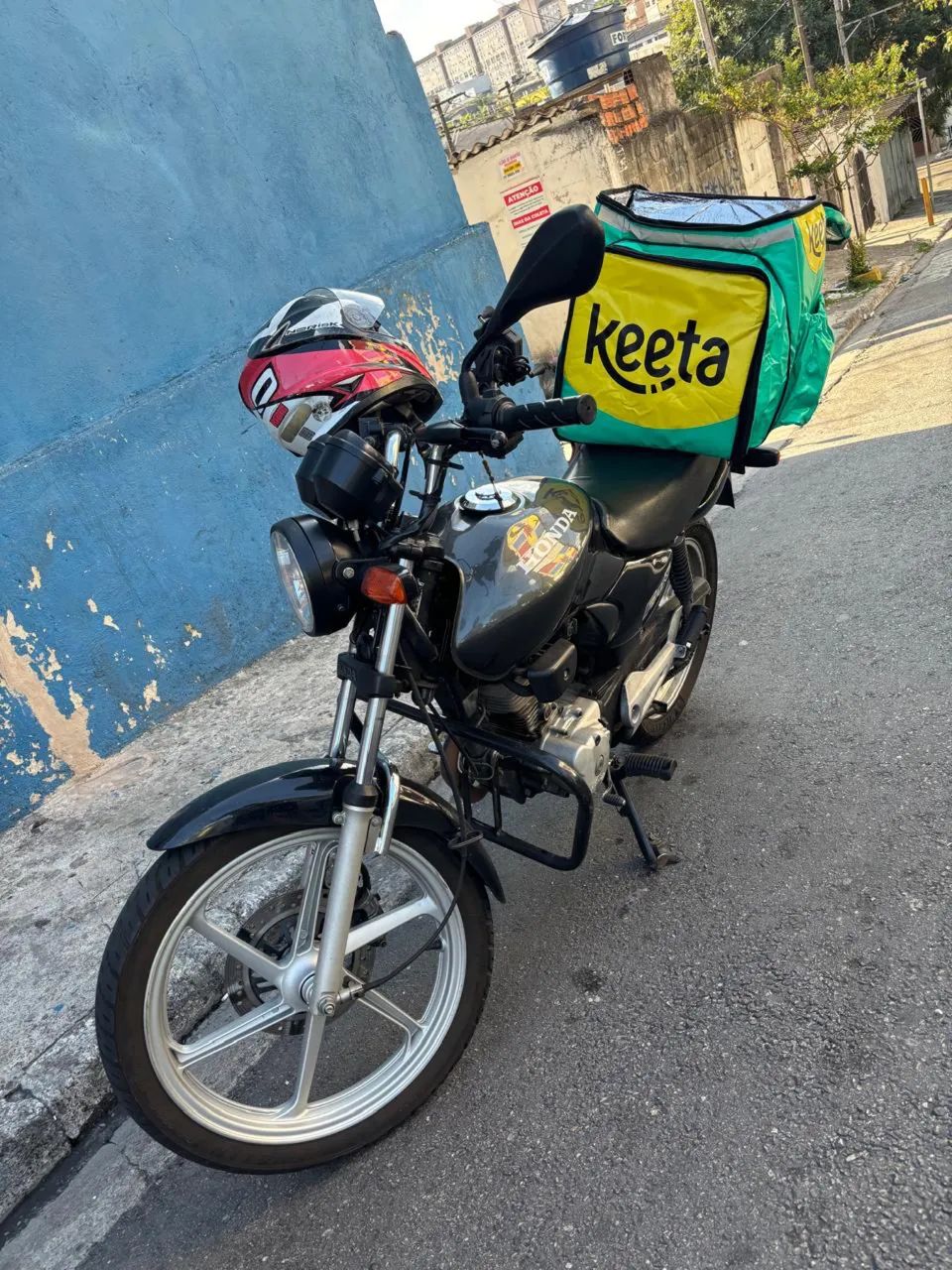 Vende se CG 125 2007 - Foto 2