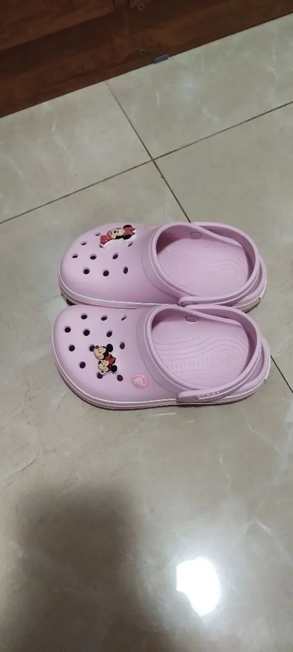 Sandália crocs