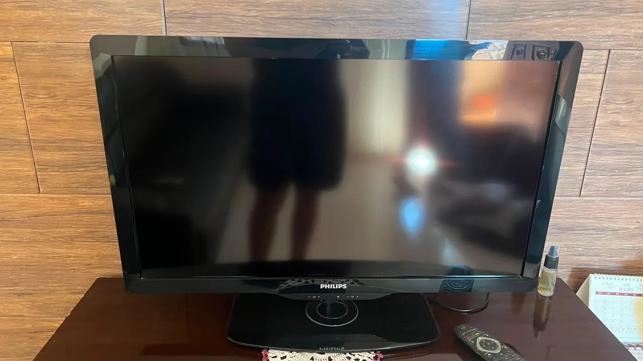 Tv Philips 32 polegadas não é smart