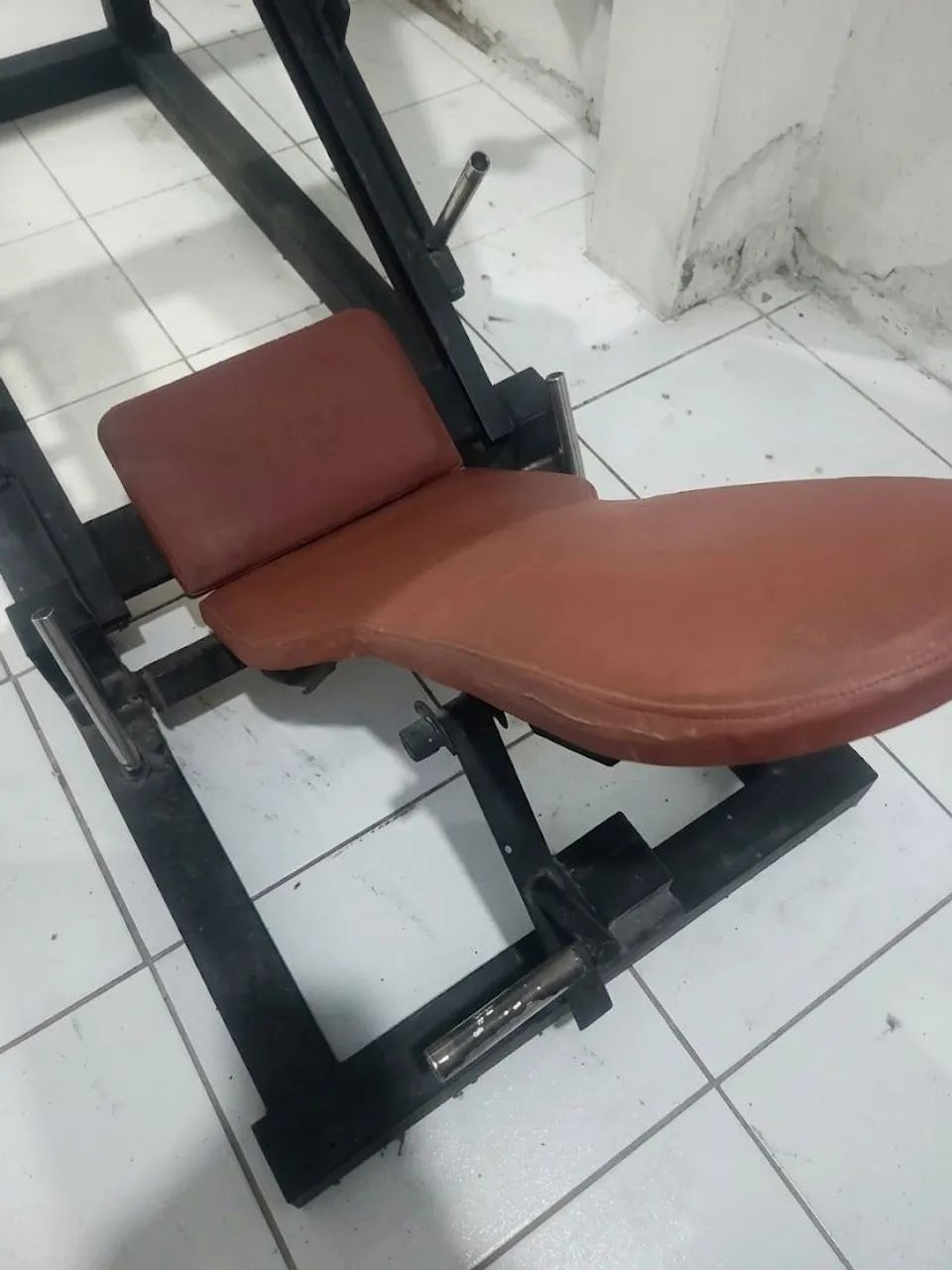 LEG PRESS 45  - Foto 4