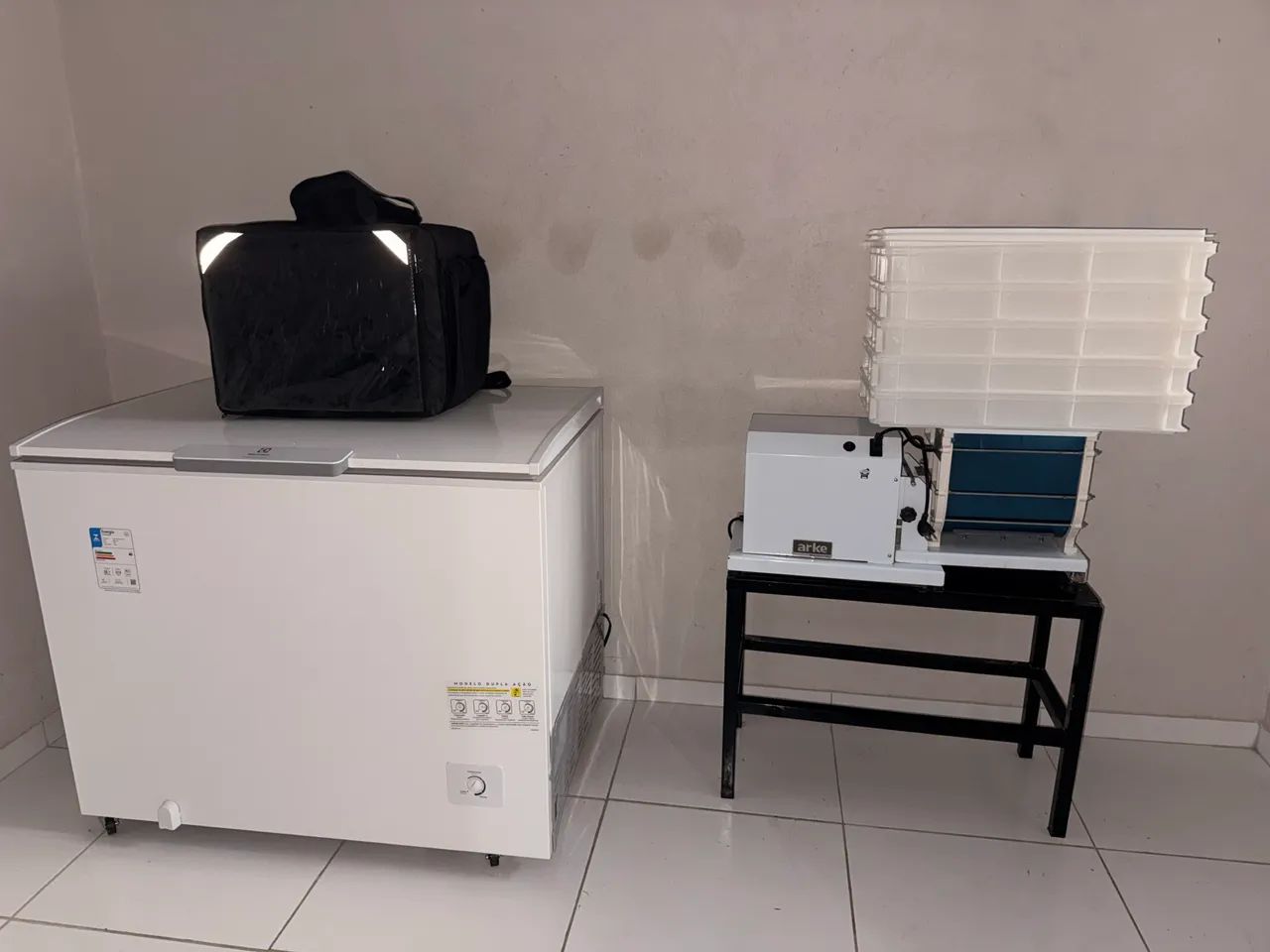 Equipamentos 