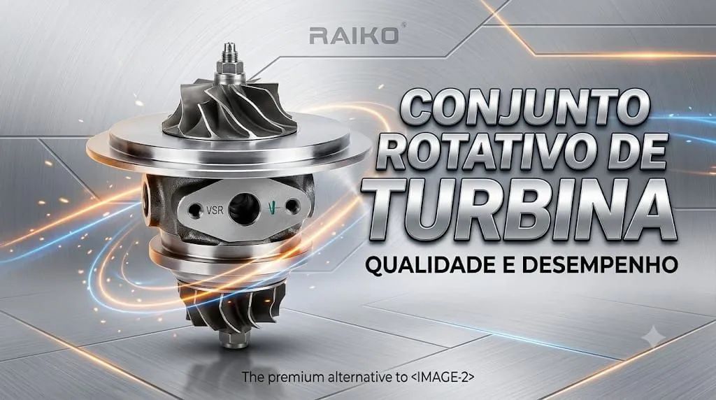  SUA TURBINA ESTÁ COM DEFEITO?